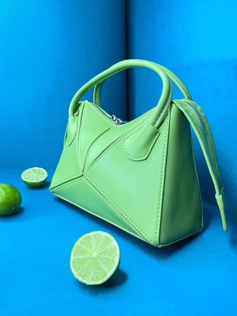 mini bag explosión